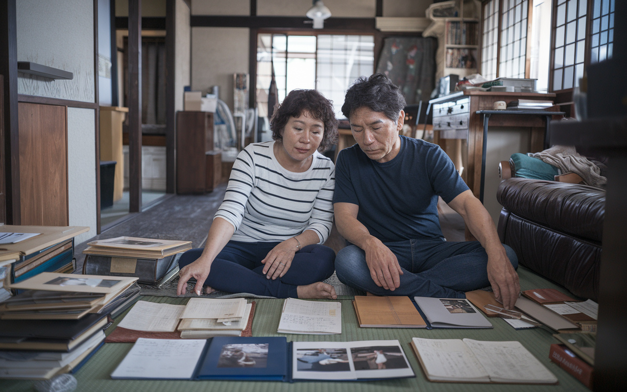 空き家の遺品整理はいつ始める？費用の相場と片付けの進め方を解説の画像