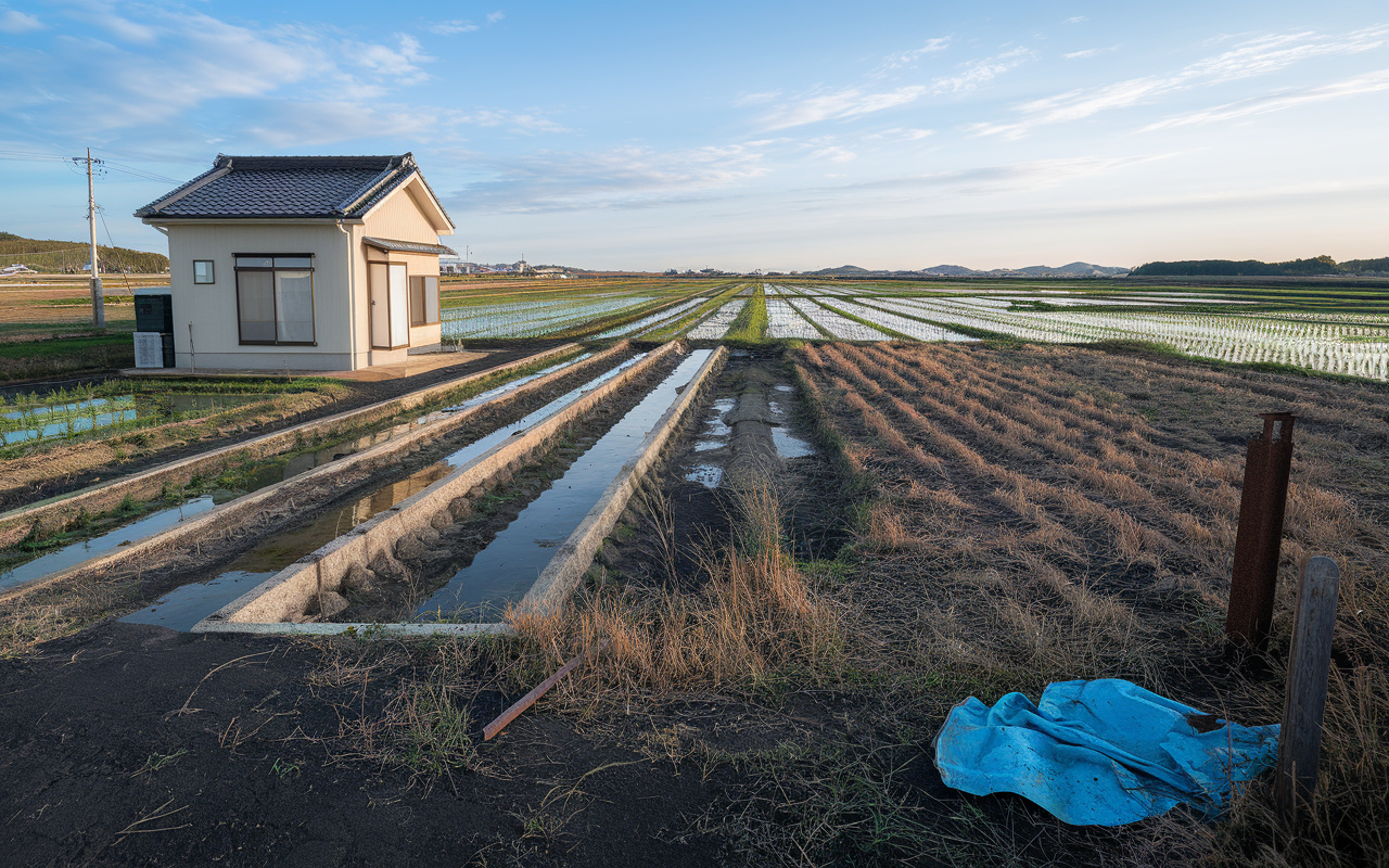熊本の農地を相続したら要注意？放置リスクと対処法を専門家が解説の画像