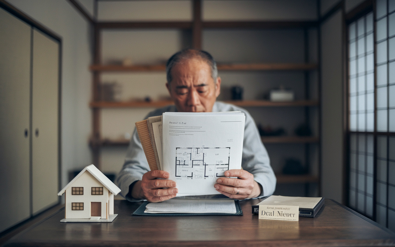 相続した未登記不動産はどう処分する？未登記建物の適切な処分方法を解説の画像