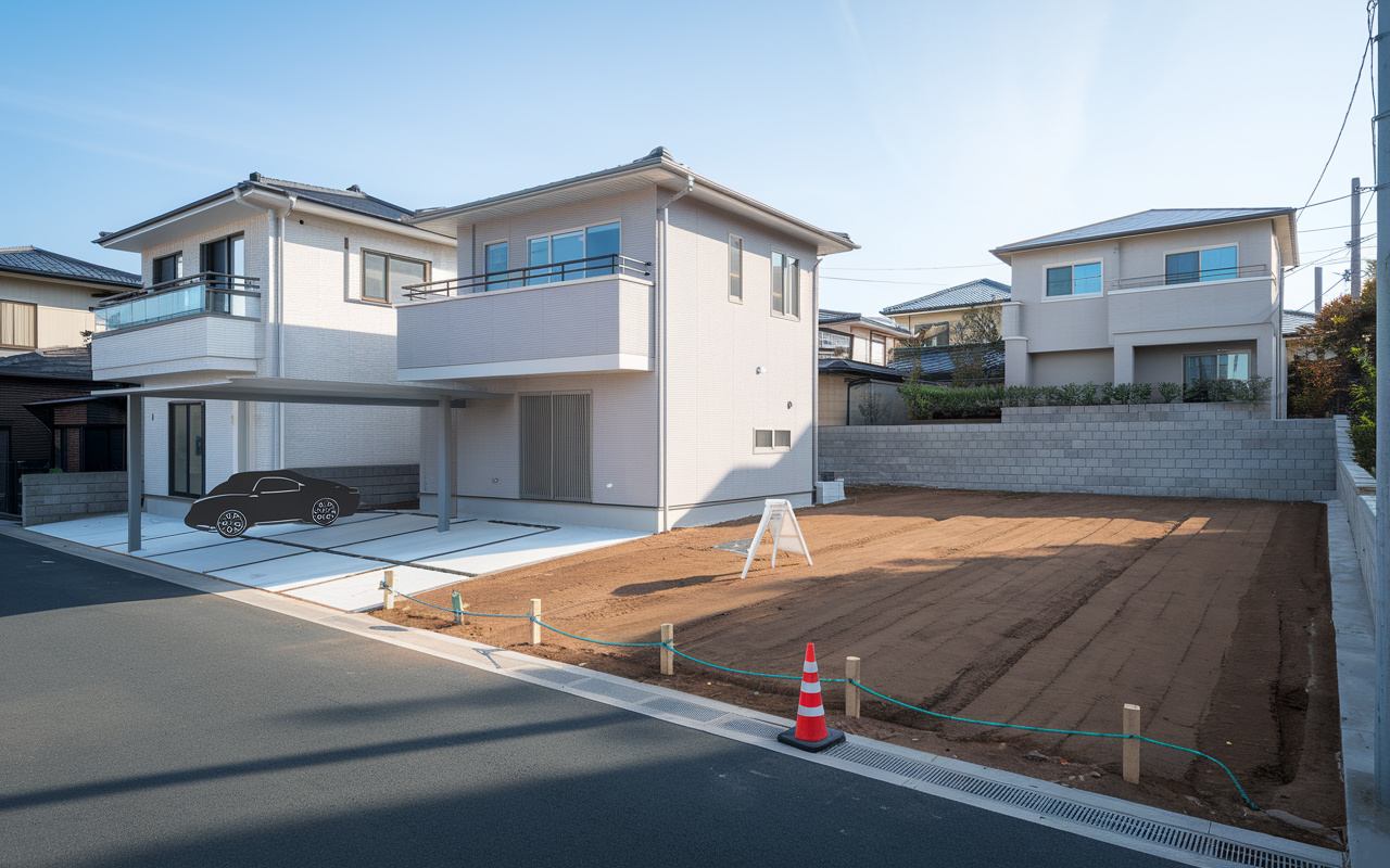 建築条件付き土地の建築請負契約期限は？注意点とスケジュール管理のコツの画像