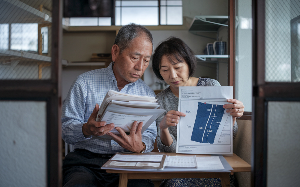 相続税で損しない再建築不可土地とは？評価の減額や特例のポイントを解説の画像