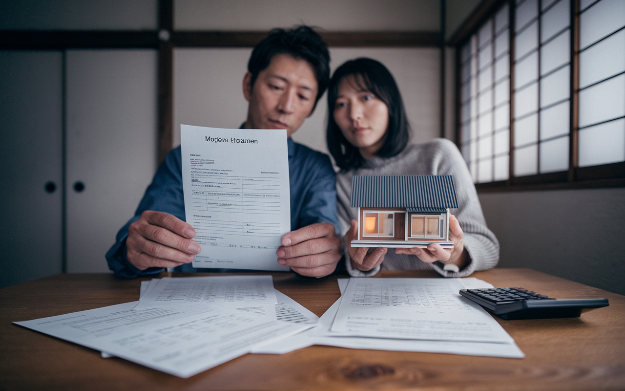 倉敷市で離婚予定の不動産財産分与はどうする？相場と住宅ローン問題の考え方を解説の画像