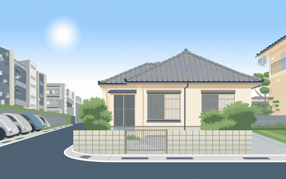 倉敷市の相続空き家は売却すべきか？税金と費用を整理して損失を防ぐ方法の画像