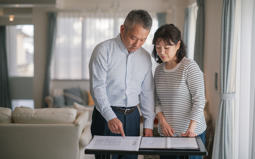 摂津市の不動産売却でリフォームした方がいいか？高く売るための判断ポイントを解説の画像