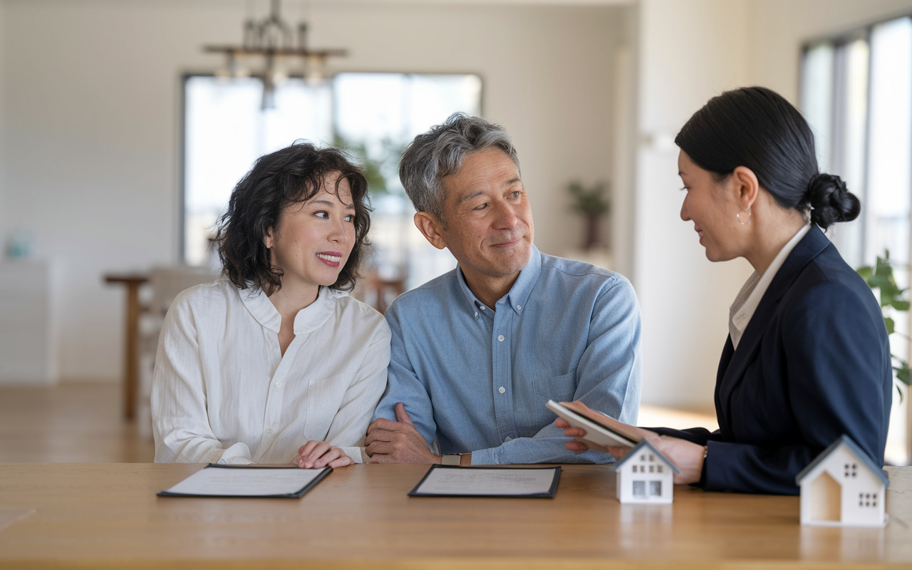 茨木市で不動産売却を検討中の方へ！おすすめ会社の選び方と失敗しない進め方の画像
