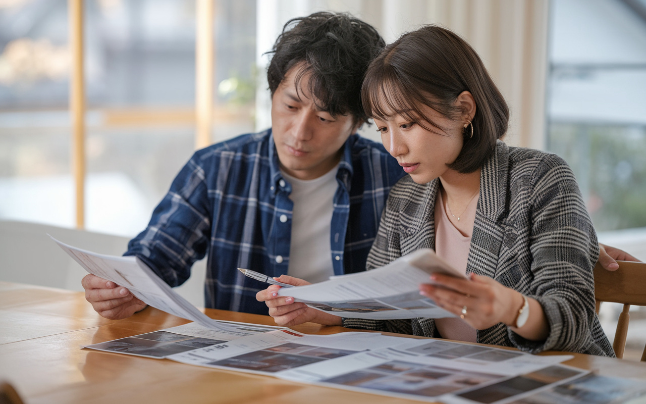 倉敷市で不動産購入を検討中の初心者必見!マイホームの選び方と資金計画の基本を解説の画像