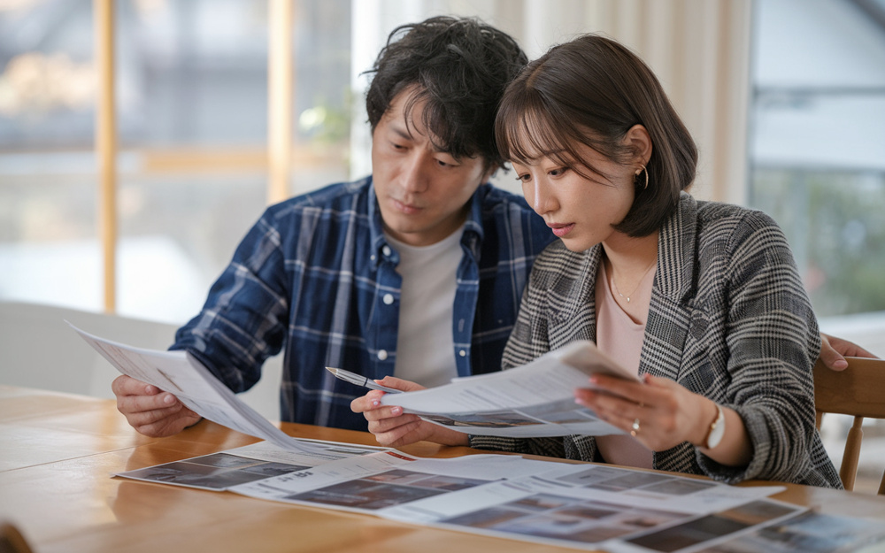 倉敷市で不動産購入を検討中の初心者必見！マイホームの選び方と資金計画の基本を解説の画像