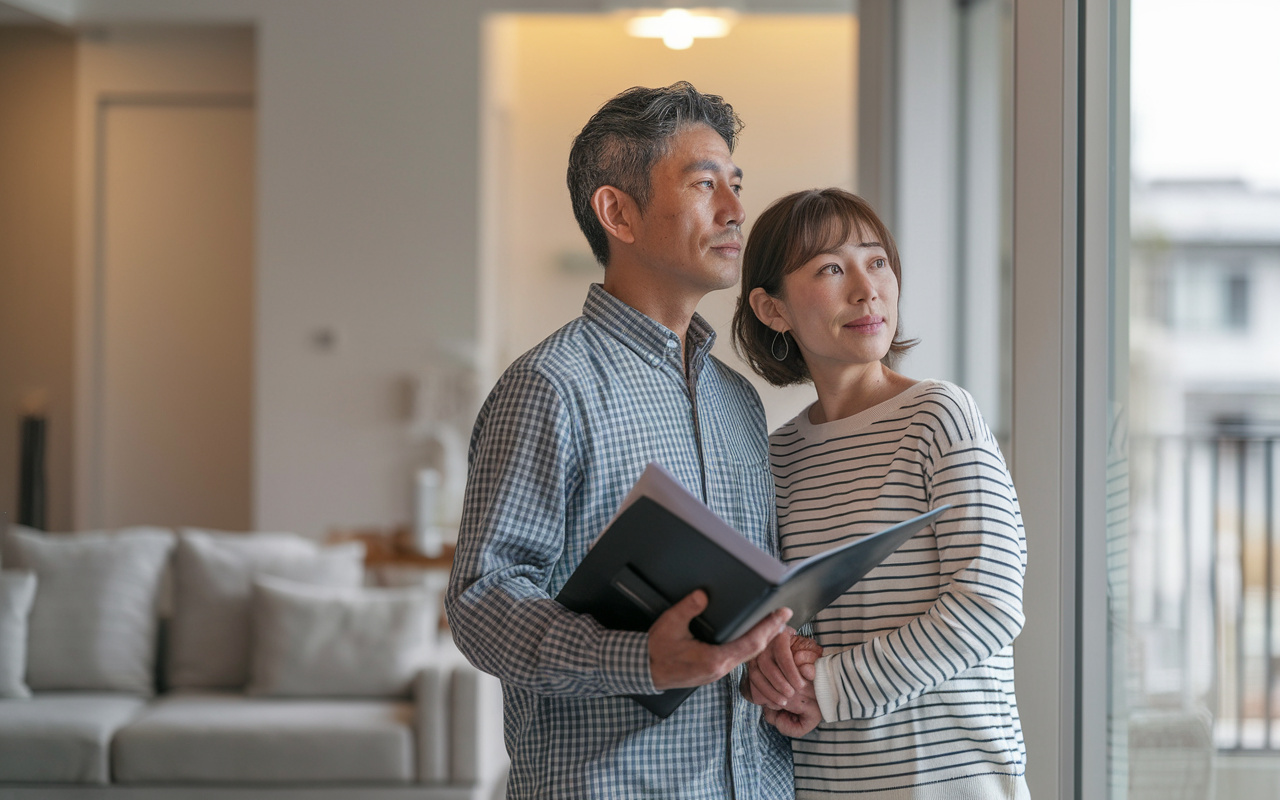 北摂のマンション売却でリフォームは必要？高値で売る判断基準と準備ポイントの画像