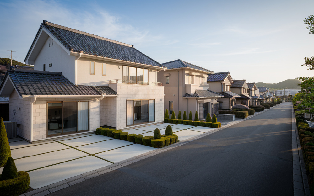 茨木市で一戸建て売却を検討中の方へ！査定の流れと相場を踏まえた進め方を解説の画像