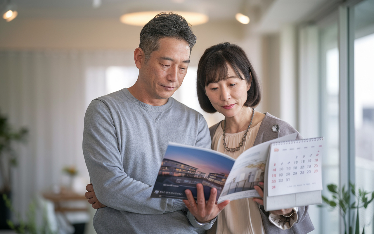 北摂で不動産売却のベストシーズンは？時期と高く売るコツを解説の画像