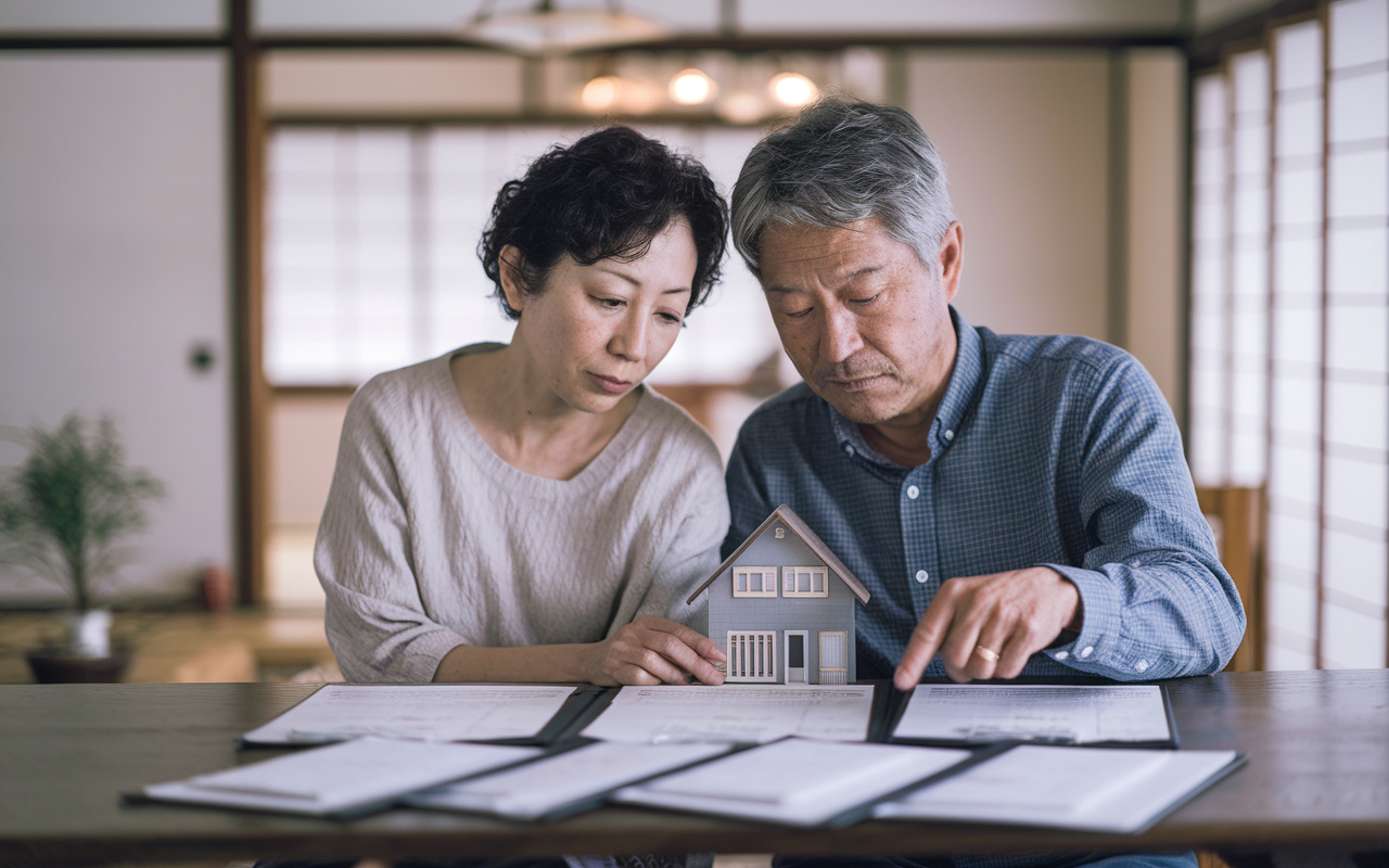 倉敷市で自宅を売らずに住める？リースバックの仕組みと注意点を詳しく解説の画像