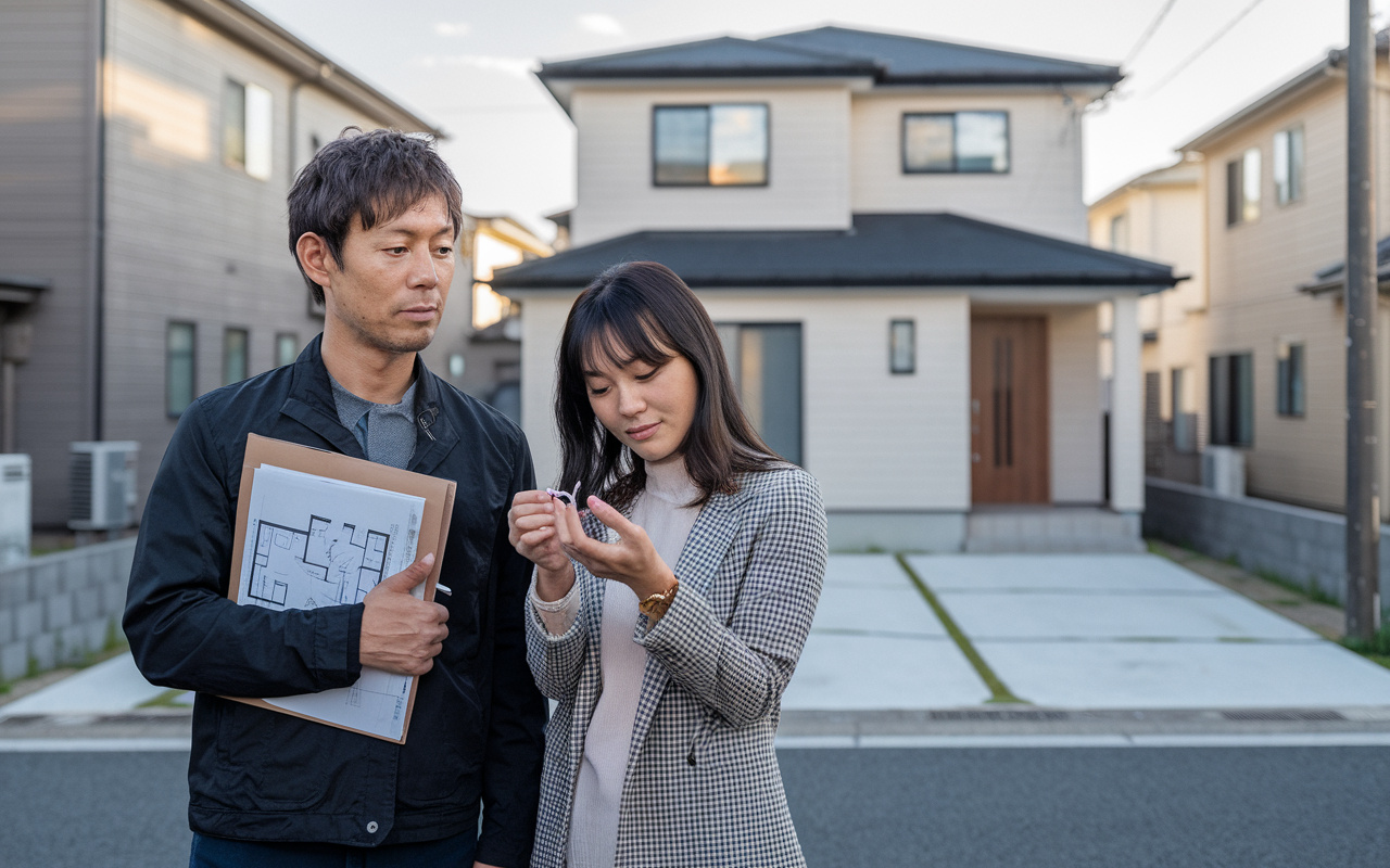 住み替えで茨木市と高槻市はどう選ぶ？マンションから戸建てに安心して移るコツの画像