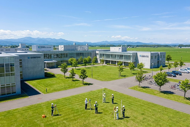 「札幌工科専門学校」の学科