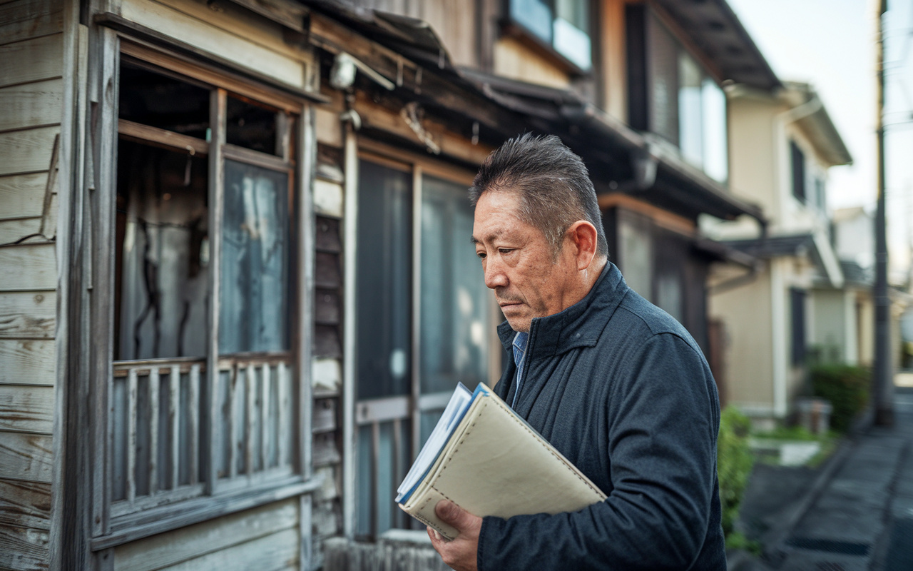 鹿児島市の老朽化住宅は解体か売却か？費用相場と負担を抑える方法を解説の画像