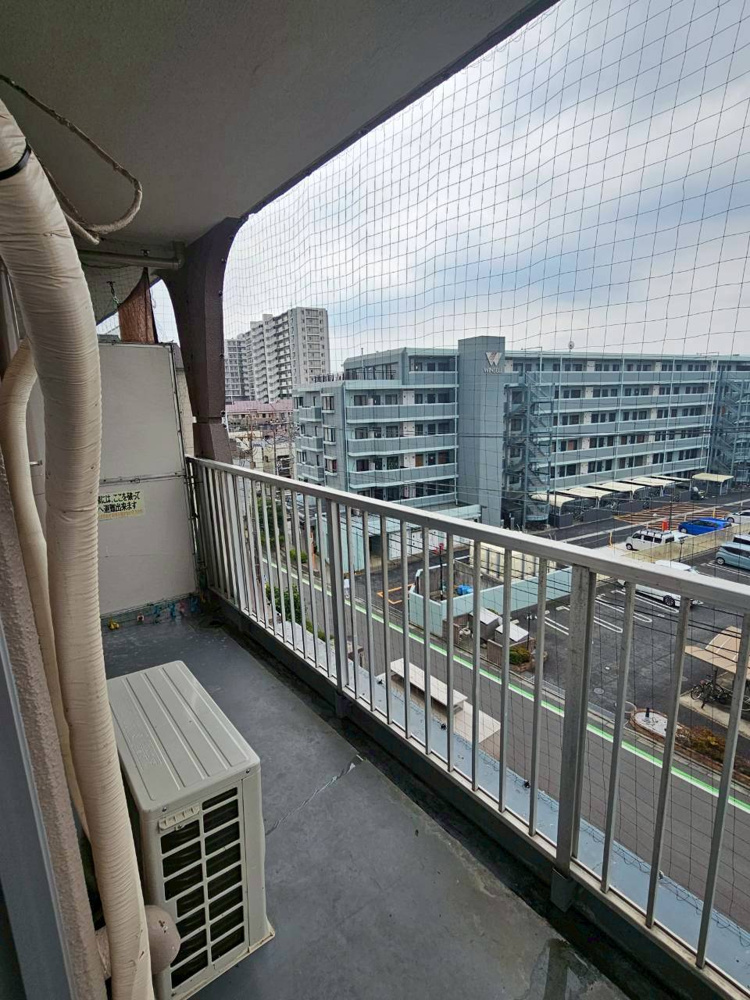 【鳩対策】マンション鳩糞被害の画像