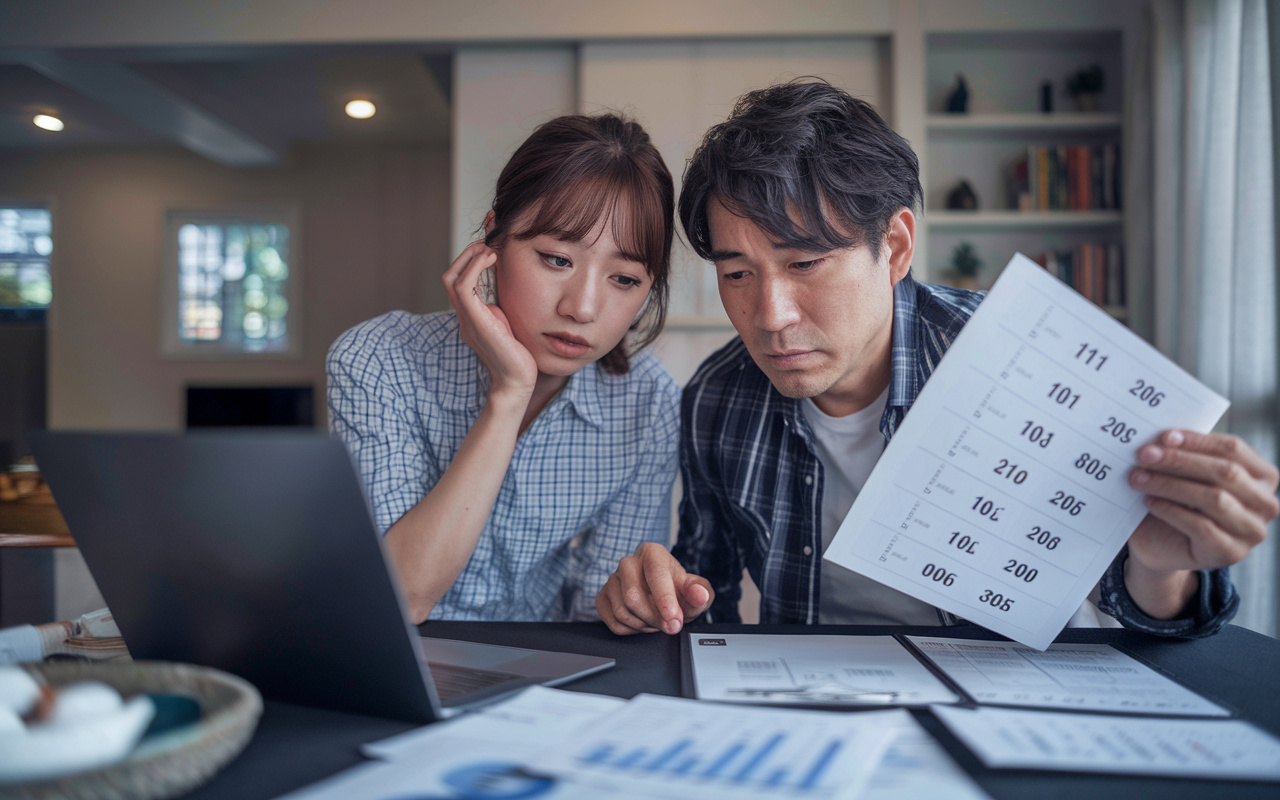 変動金利と固定金利どちらで乗り換え判断？2026年に後悔しない住宅ローン見直し術の画像