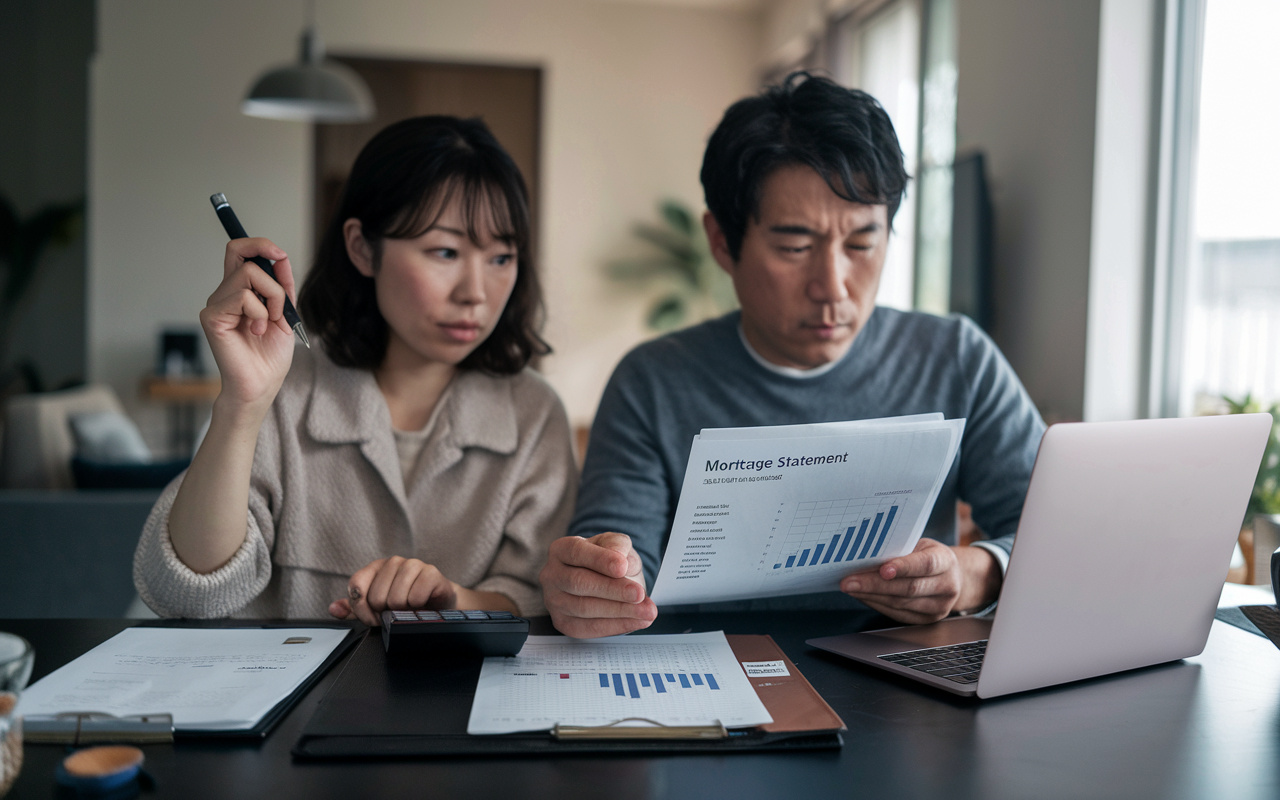 2026年フラット35借り換えは得か?金利比較で総返済額を見直す方法の画像