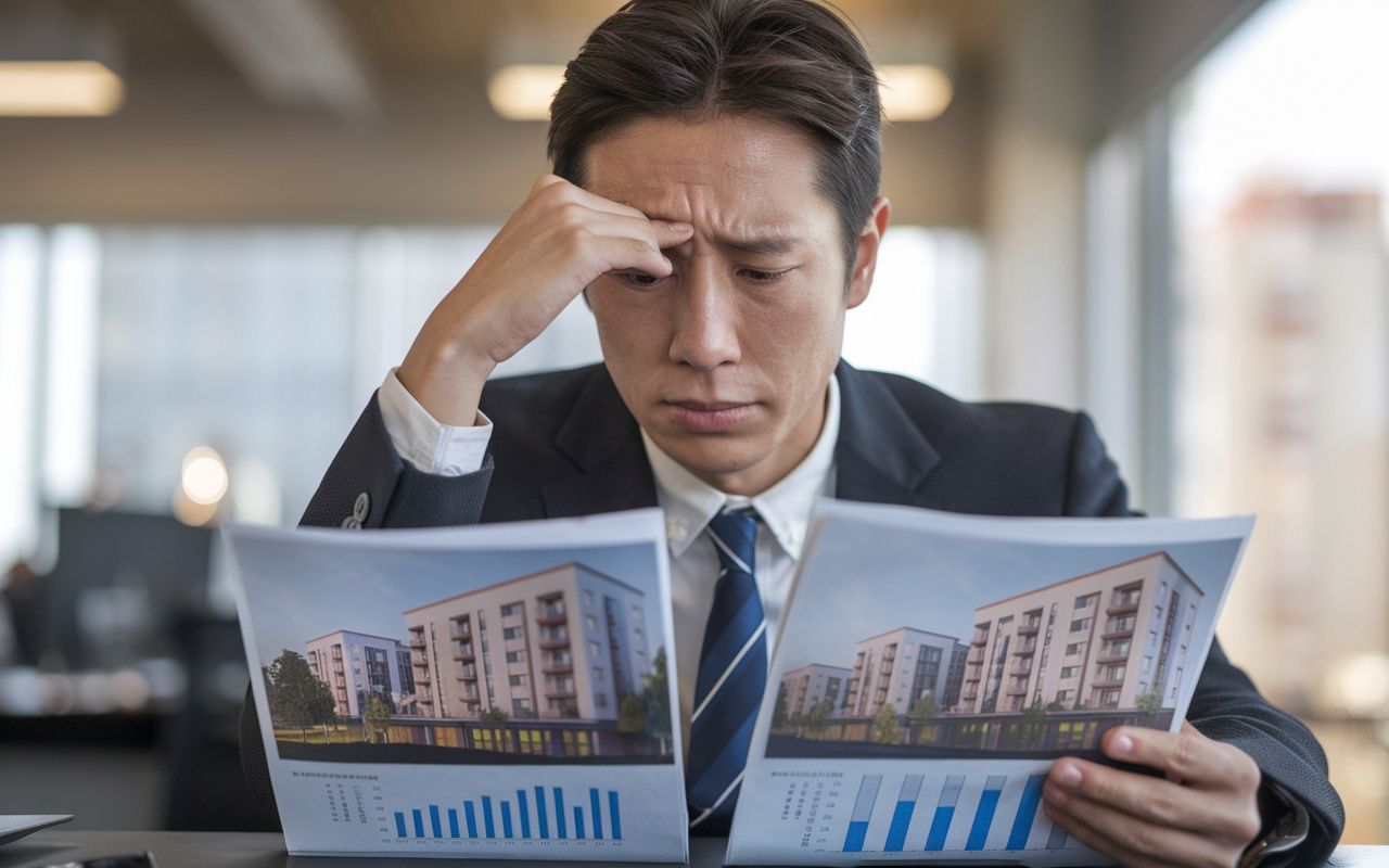 不動産投資で失敗事例を防ぐには？区分マンションと一棟マンションの違いを解説の画像