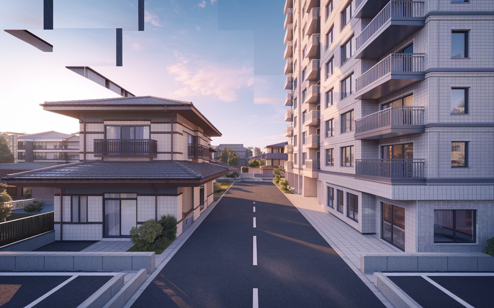 区分マンション複数保有と一棟マンションどちらが有利？収益性とリスクから有利な選択を解説の画像