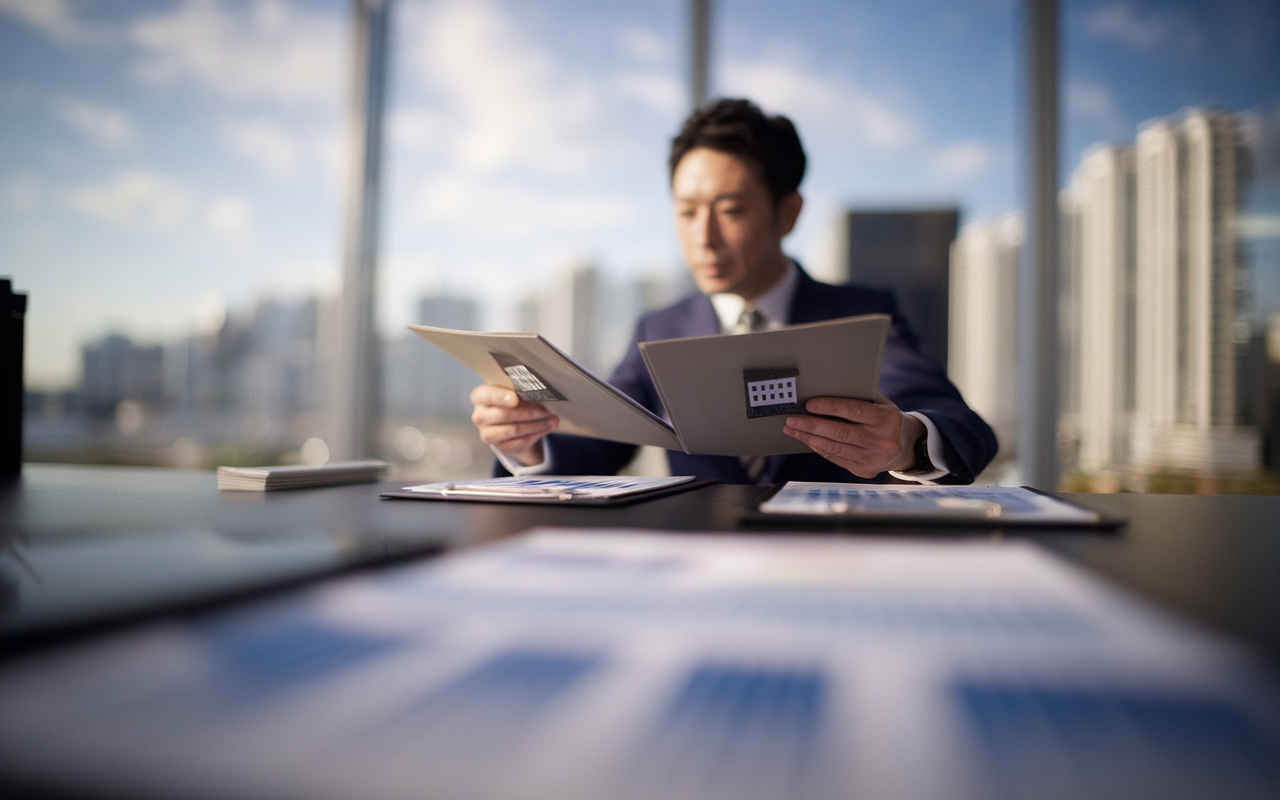 一棟マンションと区分マンションどちらが節税に効果?比較して資産形成に生かす方法の画像