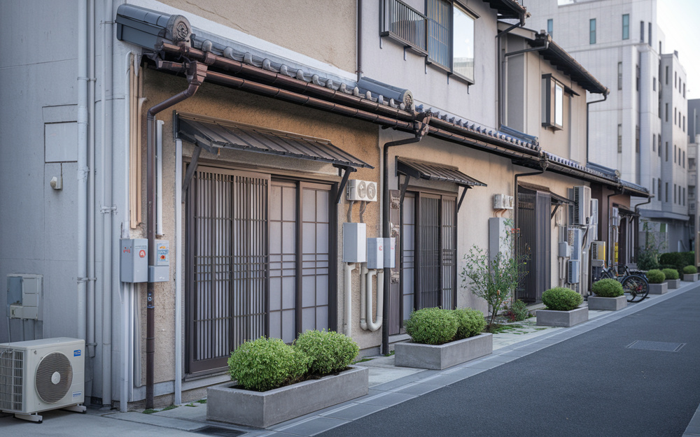 城東区鴫野の長屋売却・建替え｜確認申請や書類なしの対応をプロが解説の画像