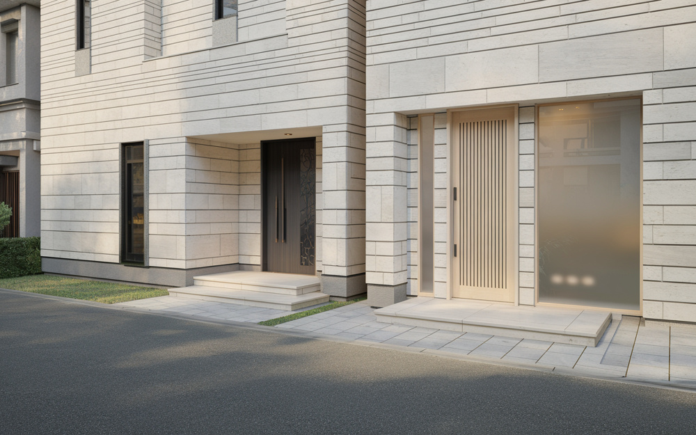 二世帯住宅の購入前に知るべきポイントは？メリットとデメリット完全分離型部分共有型を比較の画像