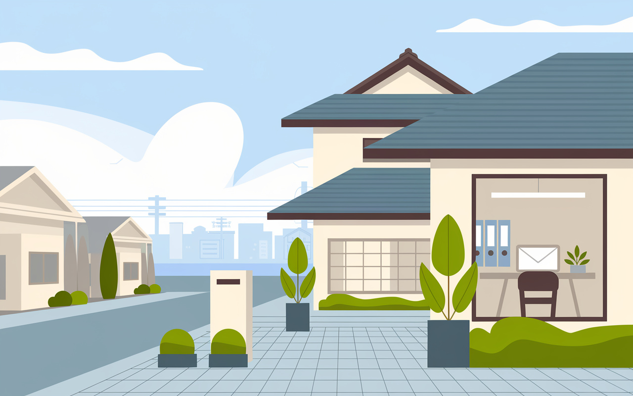 自営業の住宅購入で住宅ローン審査通らない？審査対策と必要書類を押さえて不安を減らす方法の画像