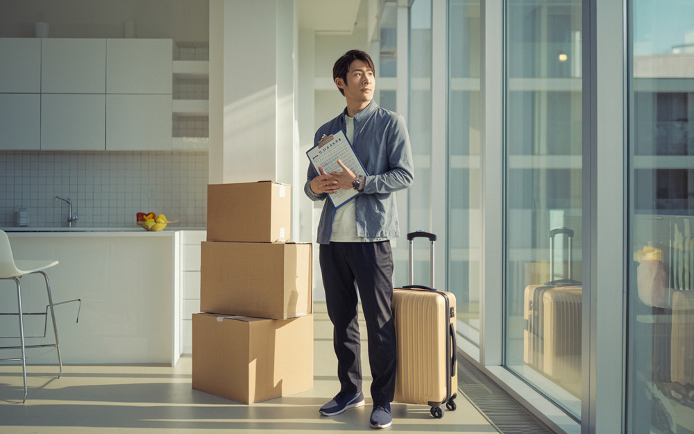 清澄白河で単身赴任の部屋探しをする人必見！注意点と失敗しないチェックポイントを解説の画像