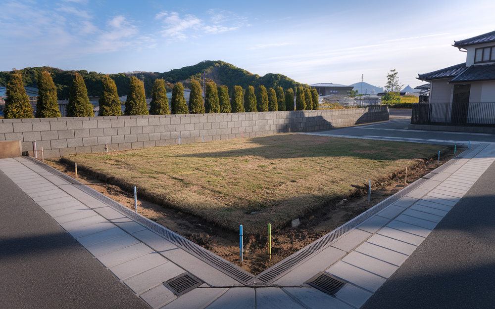境界未確定の土地売却は可能か？注意点と確定測量コストの目安を解説の画像