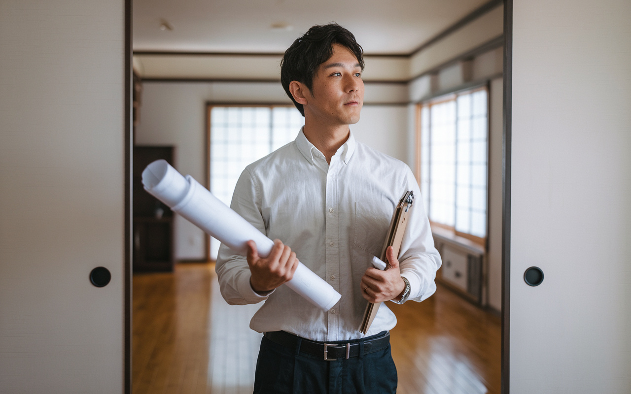 掛川市の一戸建て不動産売却は建築士に相談すべき？高く売るための評価ポイントを解説の画像