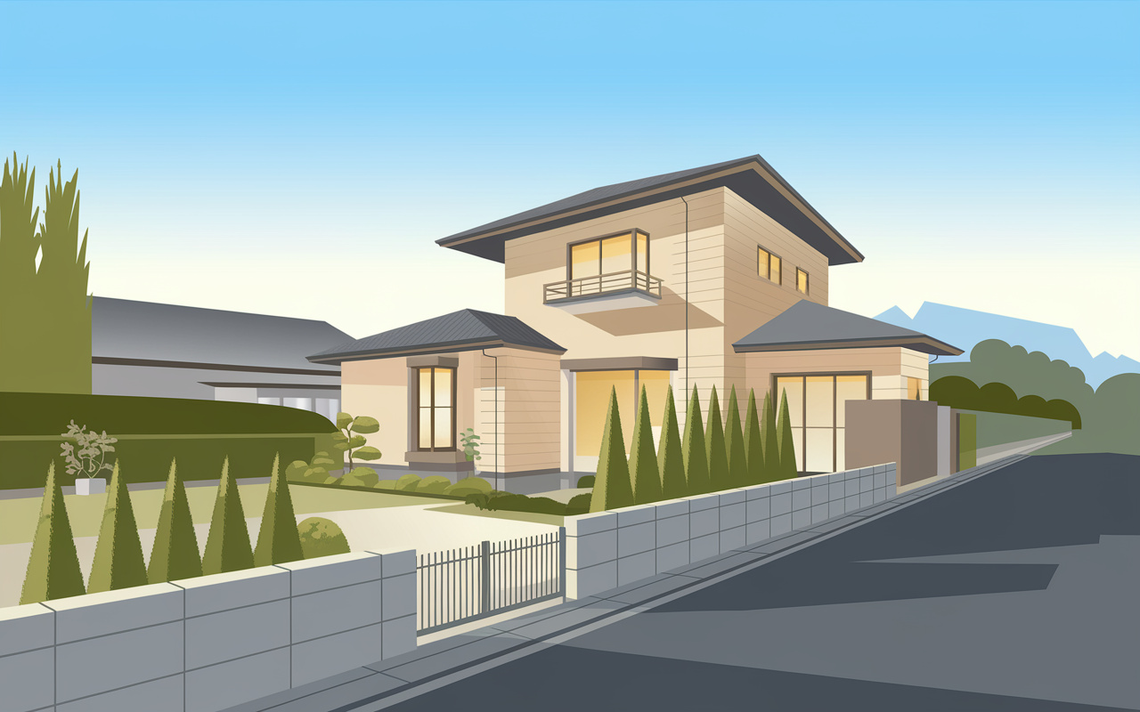 掛川市で考える生前整理の始め方！不動産の建築士査定で自宅の価値を確認の画像