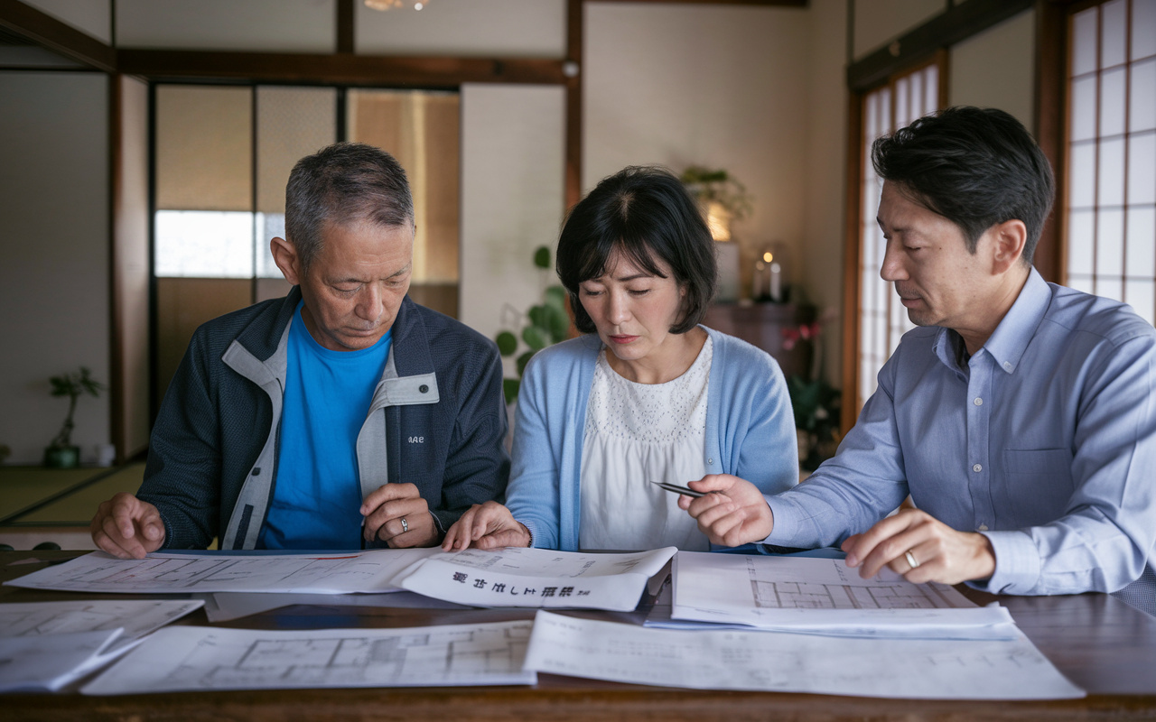 掛川市で検査済証なし住宅は売却可能？建築士と進める安全な手順を解説の画像