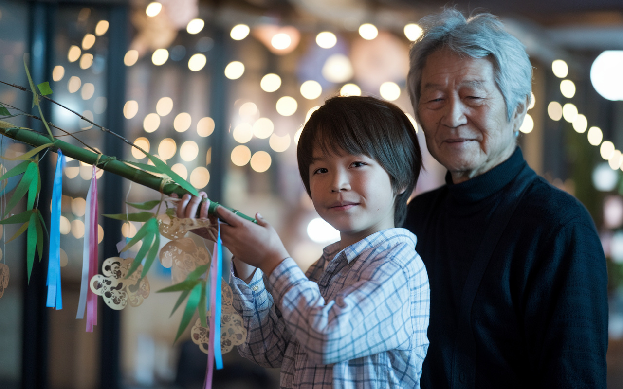 七夕の由来とは？子どもも大人も面白い物語を解説の画像
