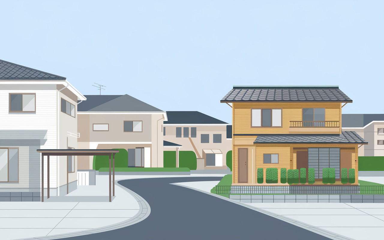 中古戸建購入は築年数が重要なポイント？築年数ごとの注意点と賢い選び方を解説の画像