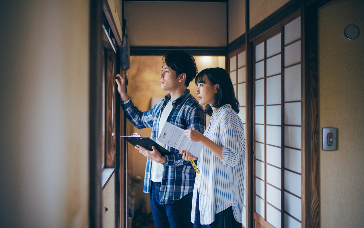 太子町の中古物件は内見が重要？チェックポイントを不動産目線で解説の画像