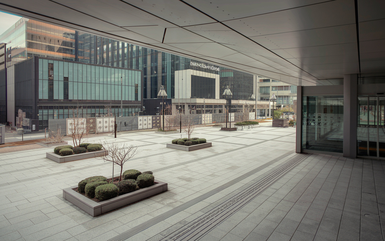 自由が丘駅前再開発はどう変わる？最新情報とミューズスクエアの魅力を解説の画像