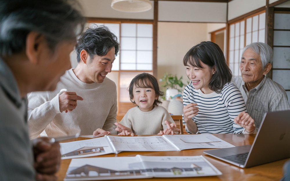埼玉で三世代同居の住宅購入は可能？子育て世帯向け補助金活用の流れを解説の画像