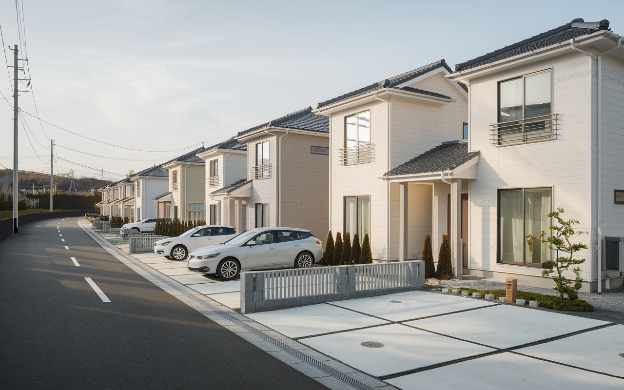 蓮田市で住宅購入を検討中の方へ！子育てしやすい生活環境と新築戸建の通勤通学事情と蓮田市不動産情報の画像