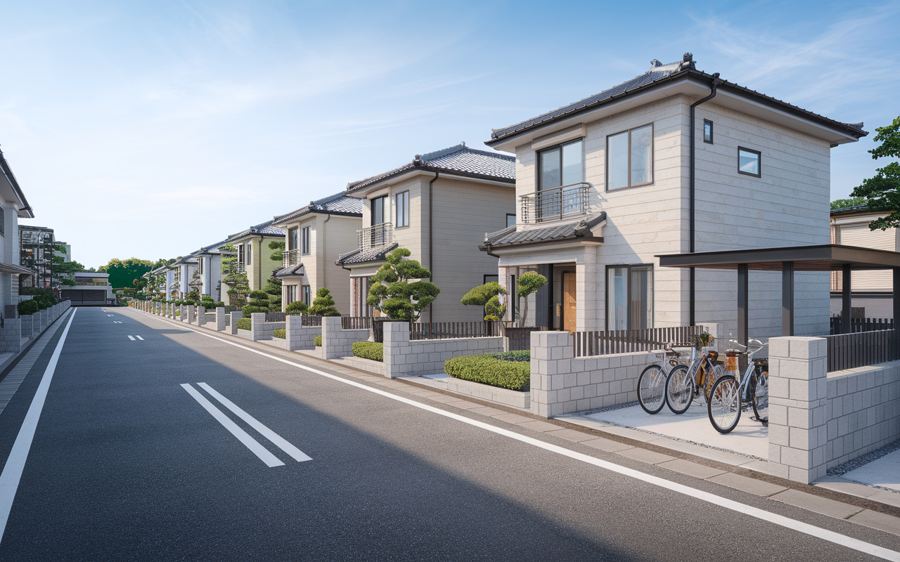 奈良の路線価は上昇下落どっち？最新動向から土地売却価格の目安を解説の画像