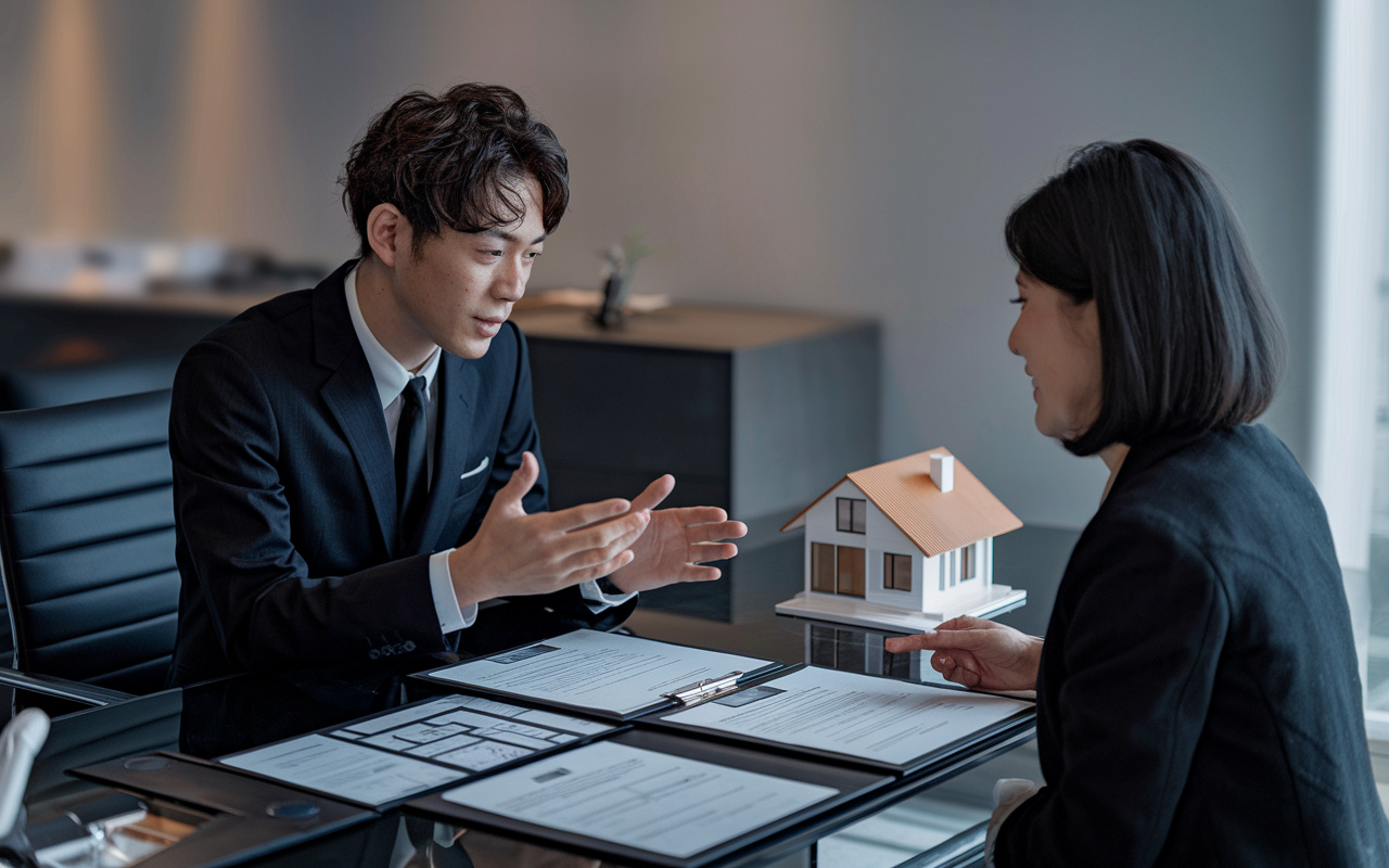 宅地建物取引士とは?仕事内容をわかりやすく解説宅地建物取引士の役割も紹介の画像