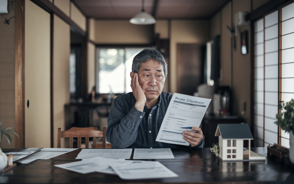 自宅売却の告知事項はどこまで？伝える内容と判断のポイントを解説の画像