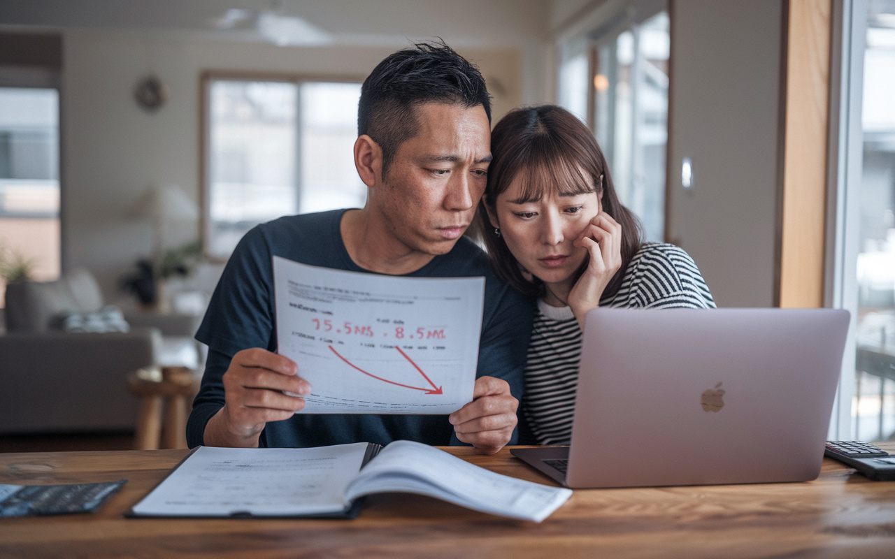 家が売れない原因は価格かも？下げるタイミングと見直し方を解説の画像