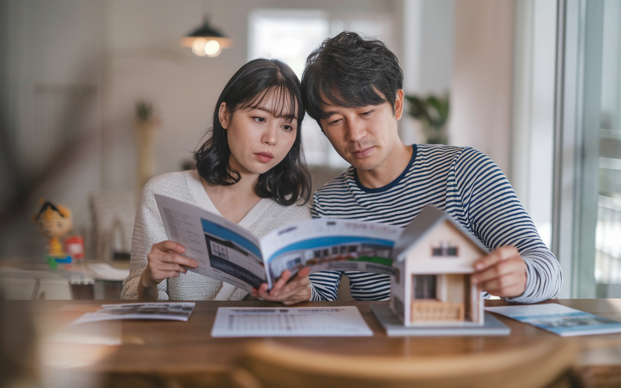 初めての不動産購入で多い失敗パターンとは？子育て家族が知っておきたい回避法を解説の画像