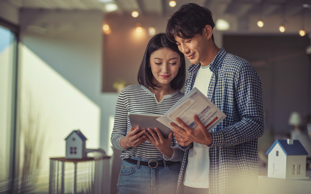 令和８年路線価発表で住宅購入はどう変わる？建和は仲介手数料無料で賢くマイホーム計画の画像
