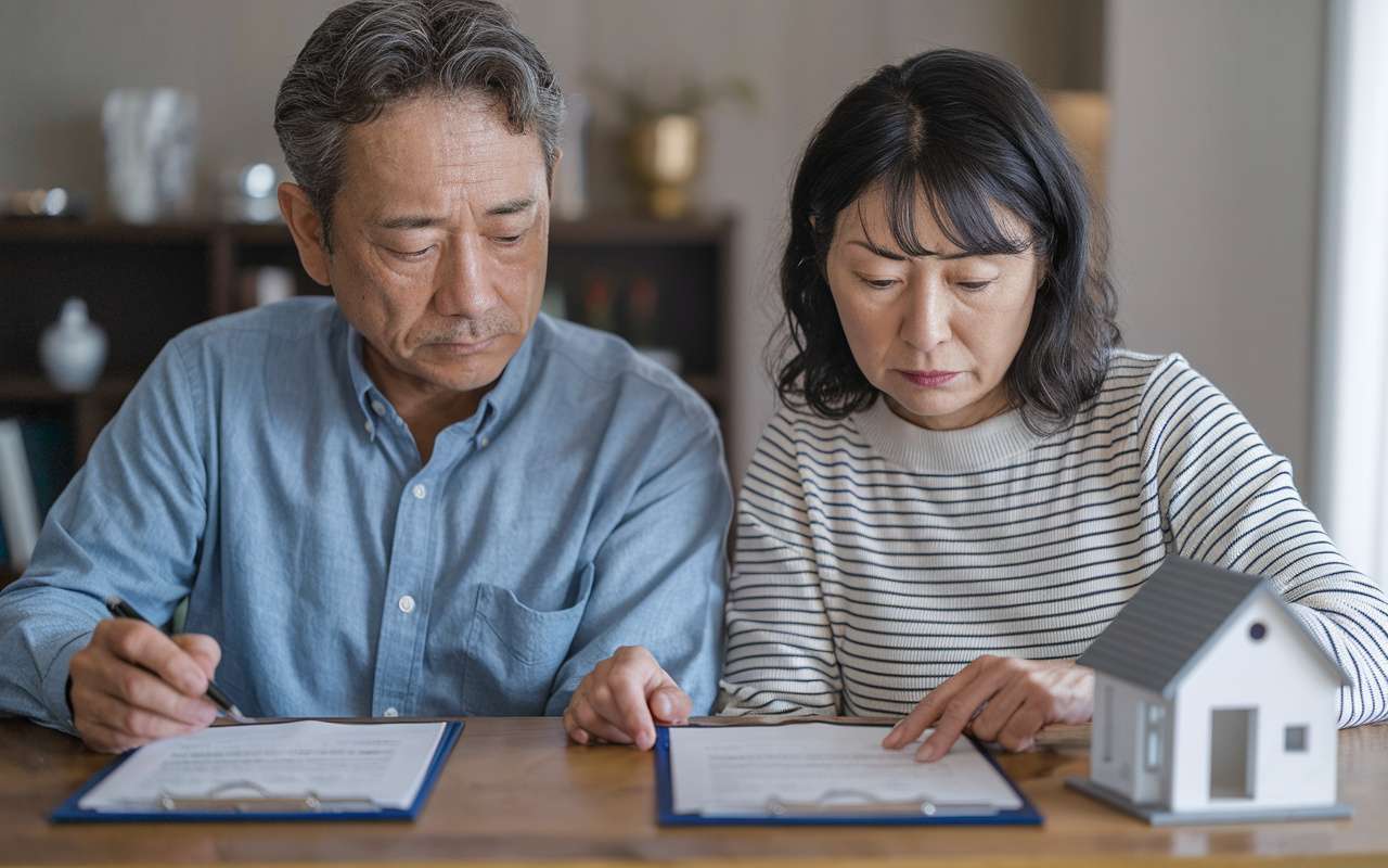 生野区の不動産売却はどう進める？相続手続きの流れを解説の画像