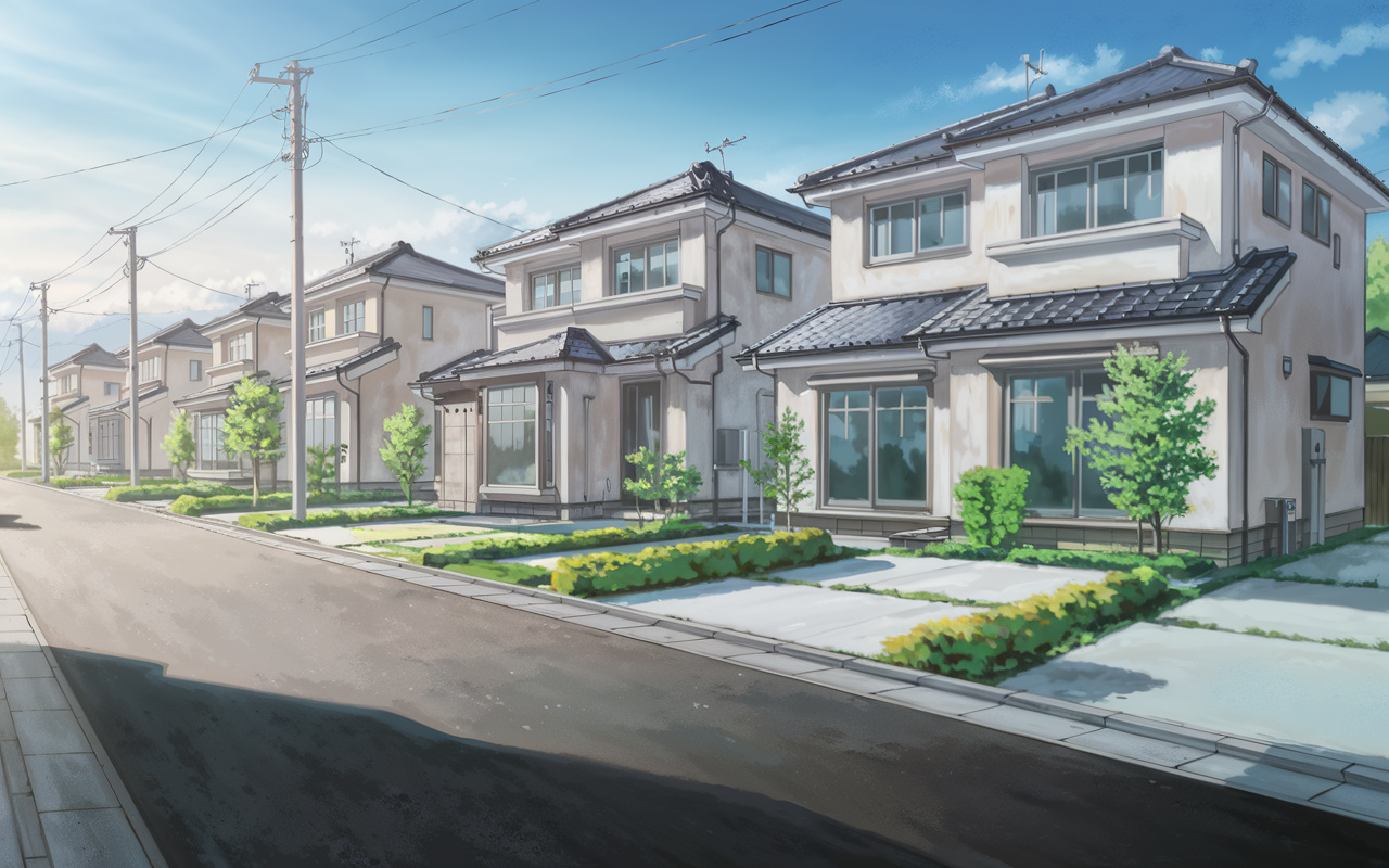 新築戸建の購入は何から始める？流れを押さえて安心の住まい探しの画像