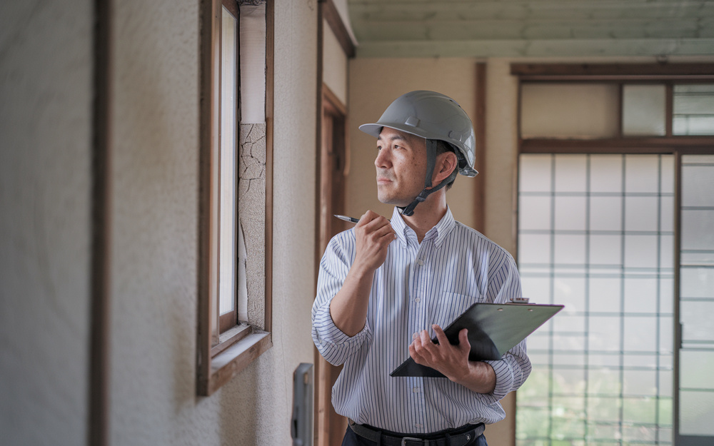 建物状況調査は必要か？メリットとデメリットを中古住宅売買の判断材料に活用の画像