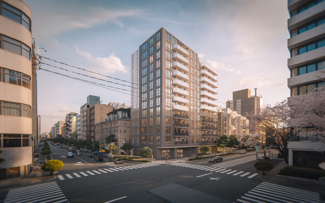 収益マンションの出口戦略は買取か売却か？判断基準と高値で手放すコツの画像