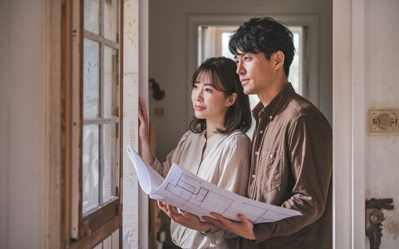 巽エリアで中古戸建を買う前に確認したい！リフォームの注意点と失敗しない進め方の画像