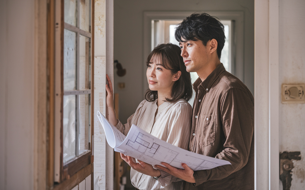 巽エリアで中古戸建を買う前に確認したい！リフォームの注意点と失敗しない進め方の画像